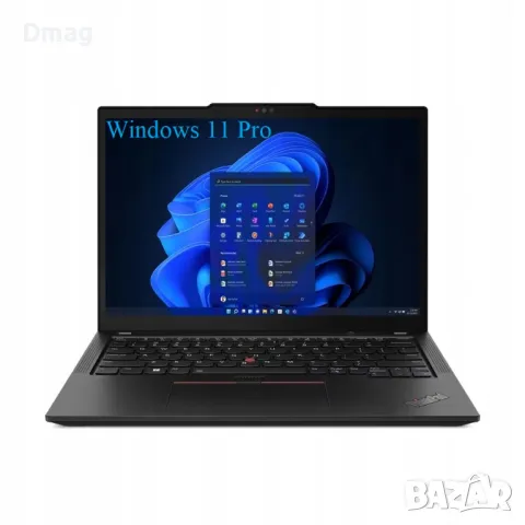 13.3"тъч ThinkPad X13 Yoga /i5-1345u/32GB / Win11Pro, снимка 1