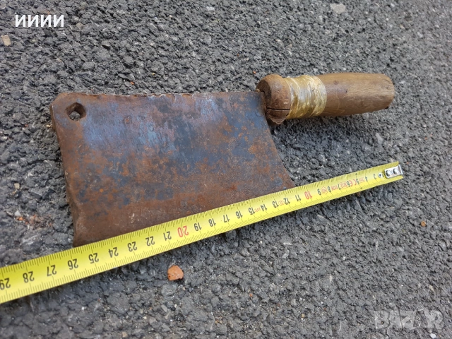 Сатър 11, снимка 2 - Антикварни и старинни предмети - 53725576