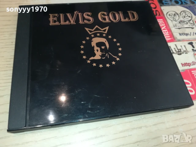 ELVIS X2CD 0808251744, снимка 6 - CD дискове - 51300857