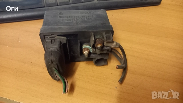 Реле подгрев за Ситроен,Пежо и Фиат 0 281 003 009