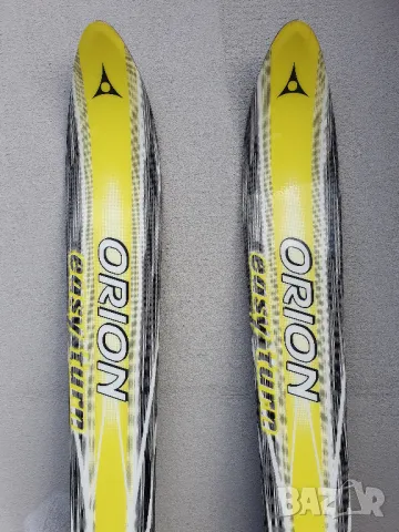 Комплект ски Orion Force 2000 M26 + ски обувки Salomon 7.9 28,5 В добро състояние. Всичко за 180лв., снимка 13 - Зимни спортове - 48915814