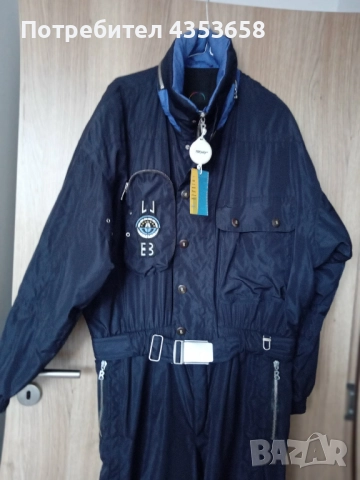 Bogner ski гащеризон Л, снимка 2 - Зимни спортове - 52864646