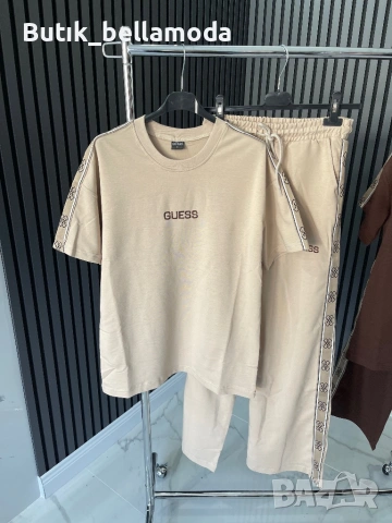 Топ спортен сет Gues✅, снимка 7 - Спортни екипи - 53811376