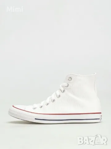 кецове Converse white, снимка 3 - Кецове - 47556102