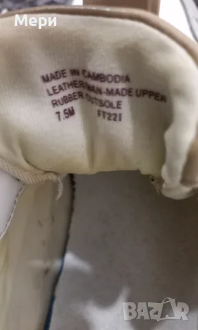 Маратонки Michael Kors 38 номер , снимка 4 - Маратонки - 56152460