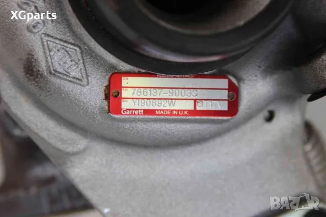 Турбо за Opel Insignia A 2.0cdti 110 к.с. (2008-2013) 786137-9003S, снимка 3 - Части - 48245714