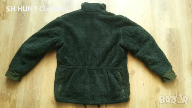 EURO-HUNT WEBE-TEX WINTER Jacket размер XL за лов зимно безшумно яке - 827, снимка 2 - Якета - 47649855
