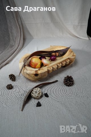 Дървена Копанка 