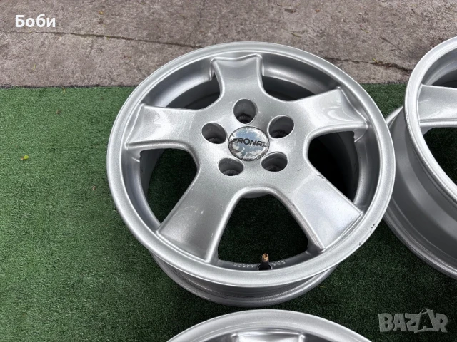 джанти 5/115/16 Opel Chevrolet, снимка 3 - Гуми и джанти - 50612289