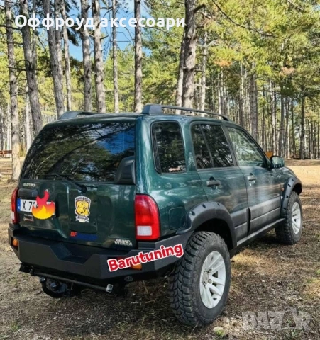Разширители за калници за Сузуки Гранд витара Suzuki grand vitara , снимка 4 - Части - 52217859