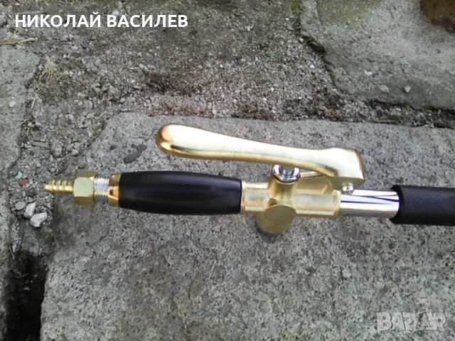 Пистолет   за  мазилка  и   боядисване   с   4  и   3   дюзи ., снимка 2 - Други инструменти - 44816863