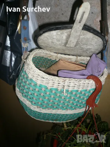 КОШ ЗА РИБА ОТ 60 ГОДИНИ, снимка 11 - Екипировка - 48451293