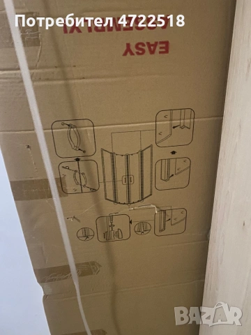 Душ кабина, снимка 2 - Душ кабини и вани - 53267694