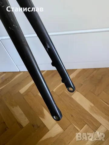 карбонова вилка uci approved, снимка 5 - Части за велосипеди - 50152632