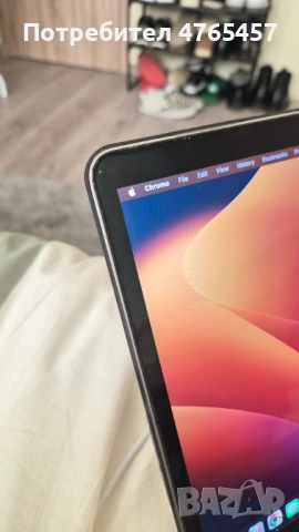 Лаптоп MacBook Pro 13", снимка 4 - Лаптопи за дома - 53839573