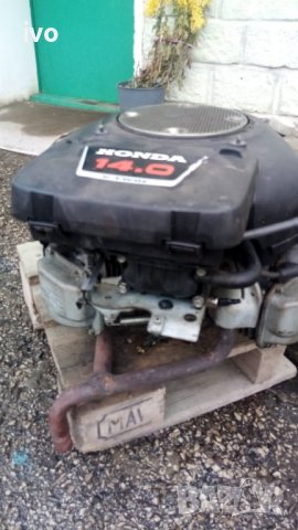 на части двигател KAWASAKI FR691TV и HONDA GCV 520 14hp, снимка 8 - Градинска техника - 37422799