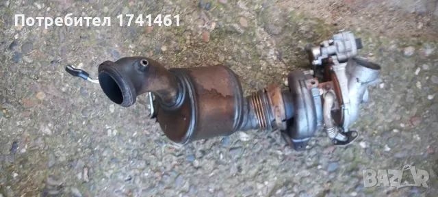 Турбо W212 AMG 2014г., снимка 2 - Части - 48110946