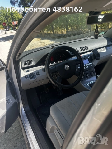 VW Passat b6 2.0 TDI, снимка 7 - Автомобили и джипове - 55743672