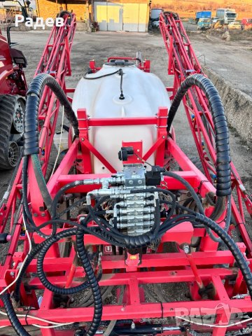 Пръскачка Gaspardo UNIGREEN 18 м. , снимка 6 - Селскостопанска техника - 44200946