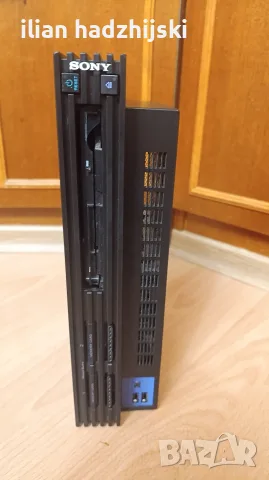 Playstation 2 fat, снимка 3 - PlayStation конзоли - 56169062