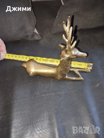 различни статуетки със елени, снимка 10 - Антикварни и старинни предмети - 51358838