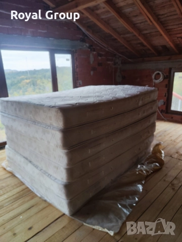 Матрак двулицев Нани 160х200, снимка 5 - Матраци - 52129535