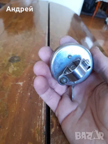 Стар звънец за велосипед,колело #7, снимка 5 - Други ценни предмети - 49844522