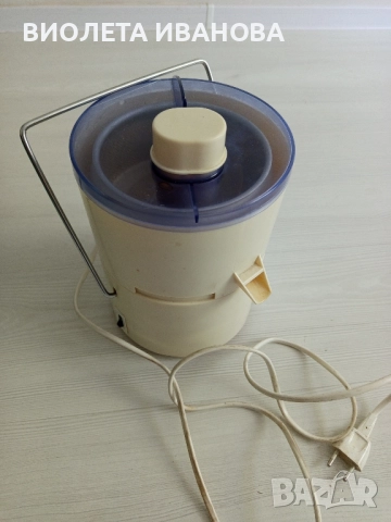 сокоизтисквачка., снимка 1