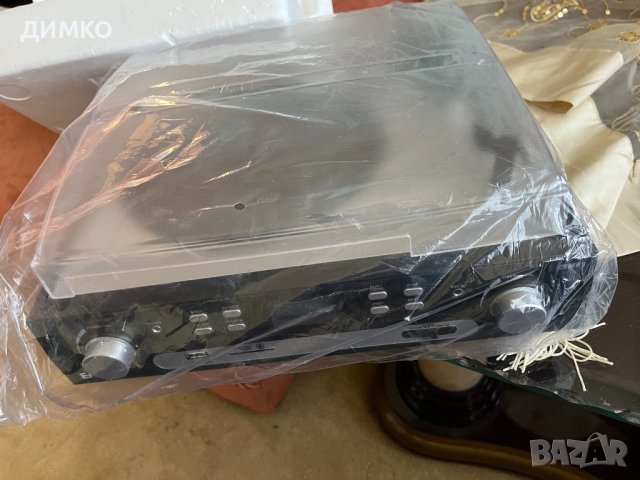 НОВ!!!  USB- ГРАМОФОН, снимка 6 - Грамофони - 41545643