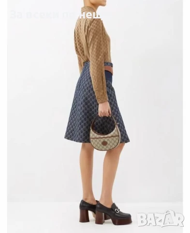 Gucci Дамска Чанта Гучи - Налични Различни Цветове Код E743, снимка 8 - Чанти - 51293312