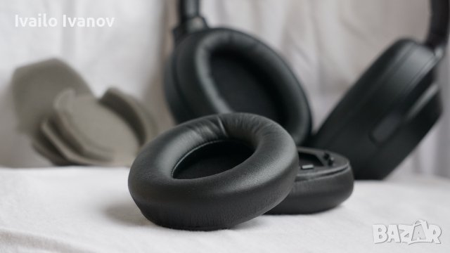 Резервни възглавнички Sony-WH1000XM2, снимка 1 - Слушалки и портативни колонки - 40248861