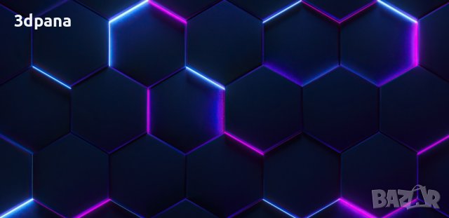 	3Д LED ПАНЕЛИ, декоративни облицовки за стени, облицовъчен камък, 0045, снимка 4 - Облицовки - 39795237