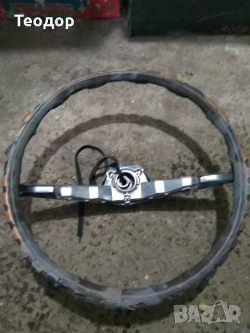 Продавам волан и кормилен прът за Лада/Жигули 2101, снимка 5 - Части - 52556997