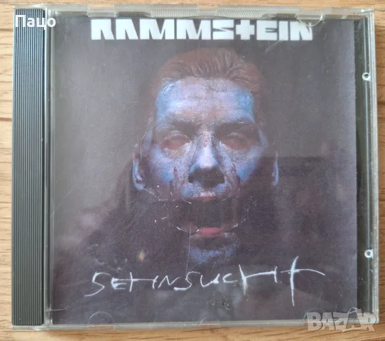 Rammstein  Sehnsucht   Anniversary Edition  Audio CD