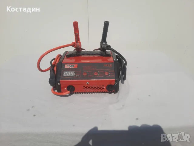 Токоизправител за кола,  старт на двигателя ULTIMATE SPEED , 12V, 6V, снимка 4 - Аксесоари и консумативи - 55934576