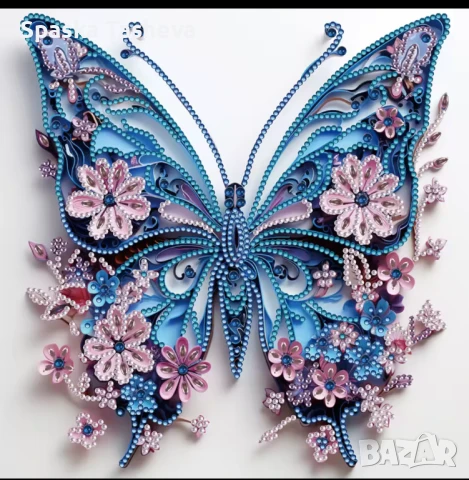 Диамантени комплекти за нареждане., снимка 13 - Гоблени - 51082756