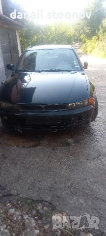 митсубиши галант 2.0 дизел на части 