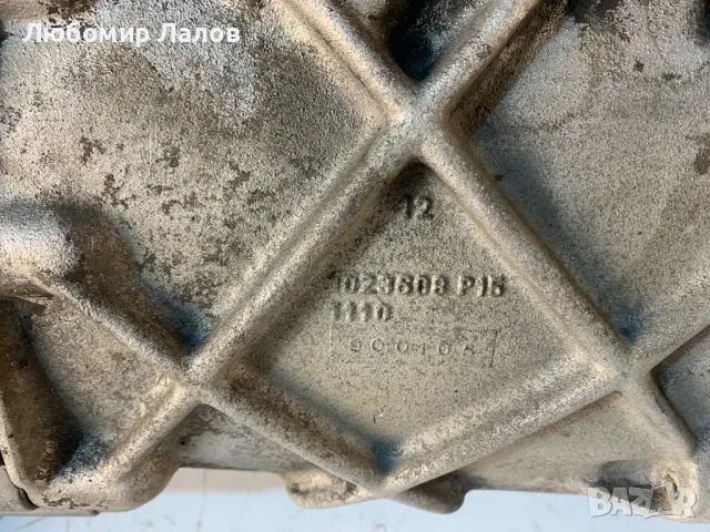 Скоростна кутия Volvo 940 944 2.3 Волво 940 (90-94)  5 степенна 6102486 1023608 1232890, снимка 2 - Части - 49927752