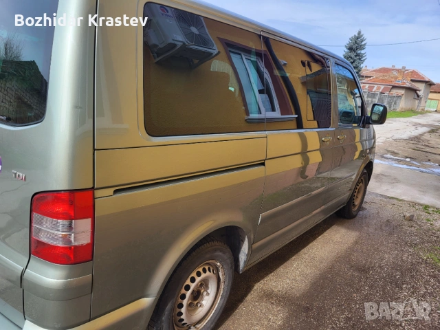 Продавам Мултиван т5, снимка 4 - Бусове и автобуси - 53570335