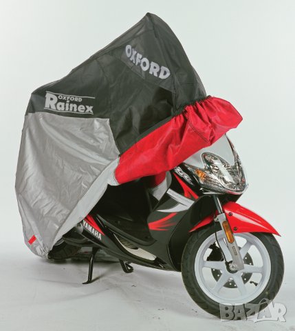 Покривало брезент за мотор OXFORD RAINEX водоустойчиво, снимка 11 - Аксесоари и консумативи - 41408891