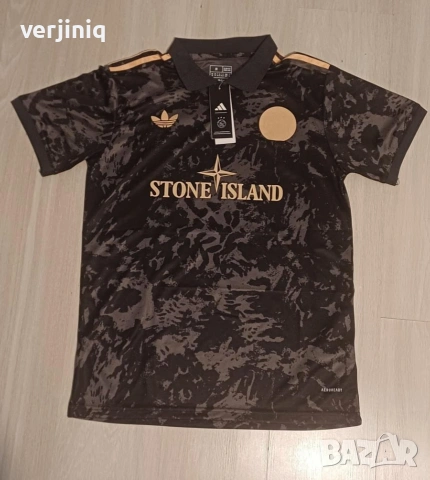 фанелка на stone island