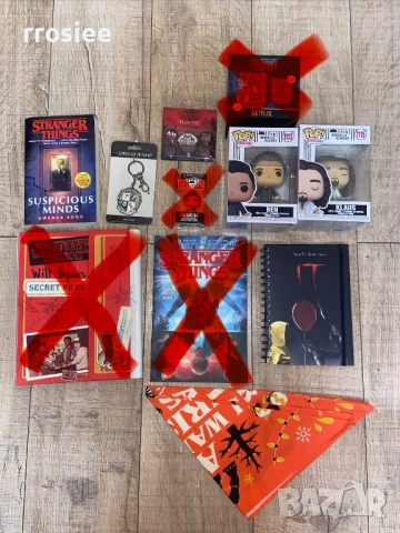 Нови цени! Stranger Things, The Umbrella Academy, IT