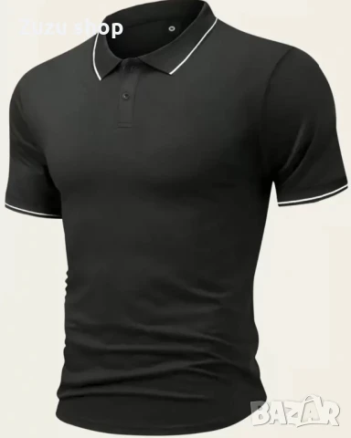 Мъжка тениска, снимка 4 - Тениски - 50804527