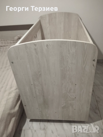 Dizain Baby Тони - Дървена кошара, снимка 5 - Кошарки - 52792808