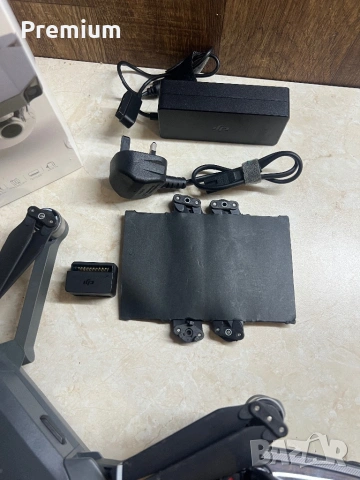 DJI Mavic Pro Fly More Combo, снимка 3 - Дронове и аксесоари - 53697592