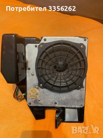 Буфер за Ауди А3 8L, снимка 1