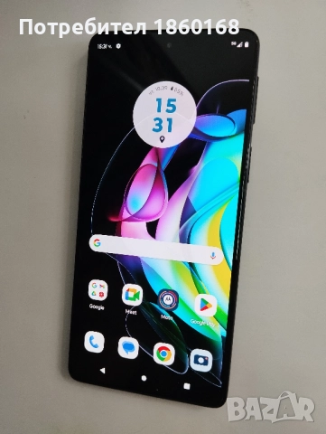 Motorola Edge 20 (128GB) 8GB RAM 