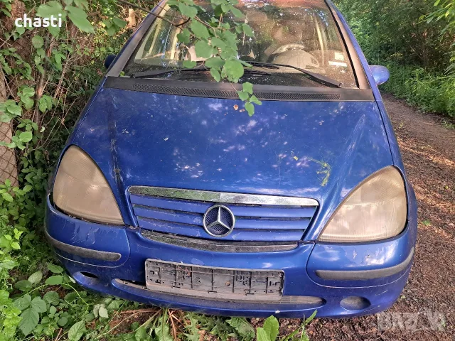 Mercedes w168 A160 1.6 на Части, снимка 7 - Части - 56088988