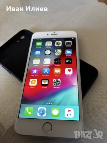 iPhone 6 Plus 99% батерия като
нов!