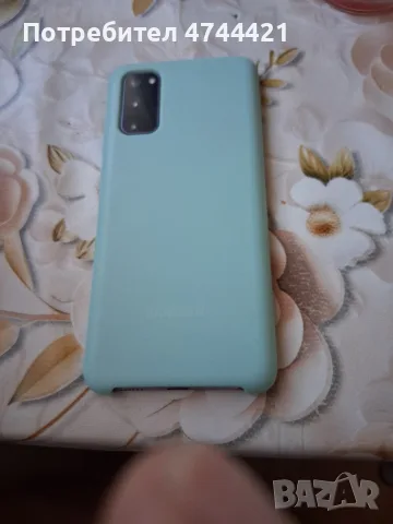 Продавам телефон Самсунг S20 за София , снимка 2 - Samsung - 55735239